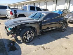 Salvage cars for sale at Louisville, KY auction: 2017 Ford Mustang GT