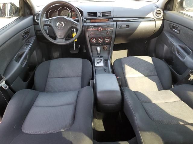 2009 Mazda 3 I