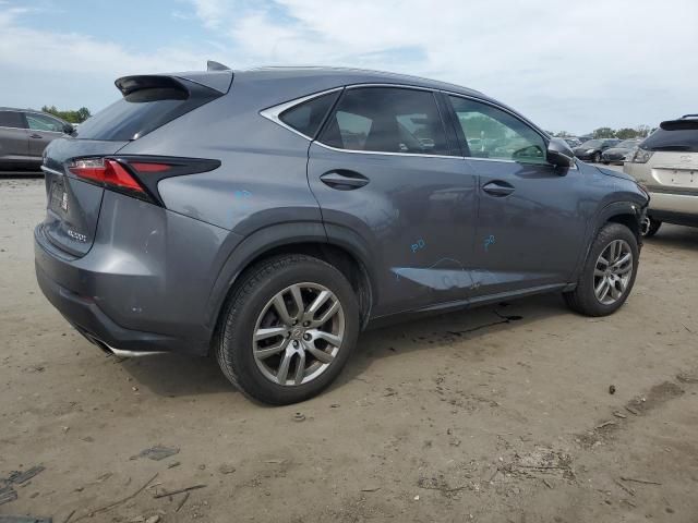 2015 Lexus NX 200T