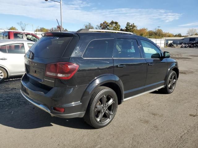 2019 Dodge Journey Crossroad