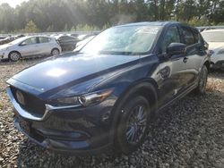 Salvage cars for sale from Copart Spartanburg, SC: 2021 Mazda CX-5 Touring