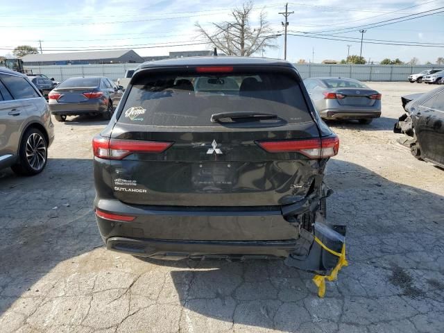 2023 Mitsubishi Outlander SE