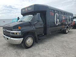 Chevrolet c5500 c5v042 salvage cars for sale: 2007 Chevrolet C5500 C5V042