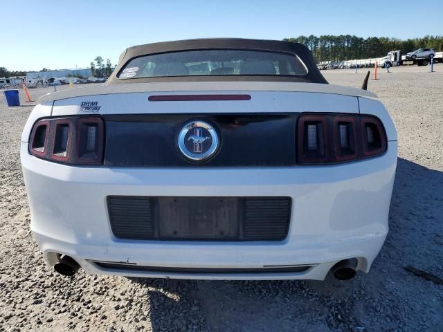 2014 Ford Mustang