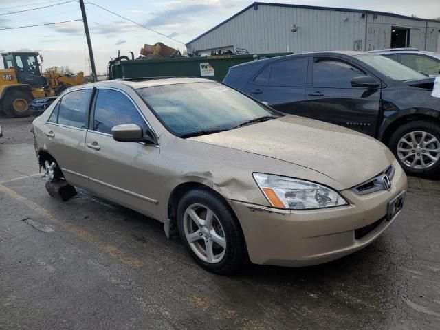 2005 Honda Accord EX