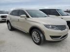 2017 Lincoln MKX Select