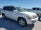 2007 Toyota Highlander Hybrid