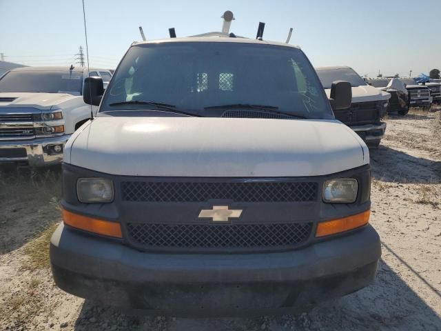 2013 Chevrolet Express G1500