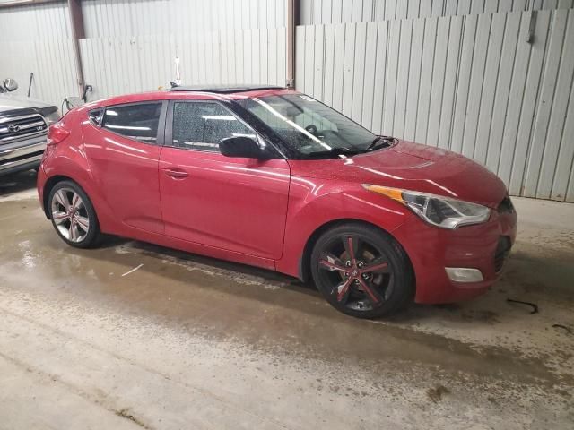 2013 Hyundai Veloster