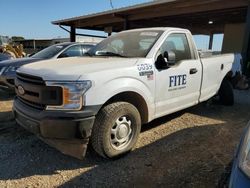 Salvage cars for sale at Tanner, AL auction: 2019 Ford F150