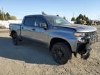 2022 Chevrolet Silverado LTD K1500 Trail Boss Custom