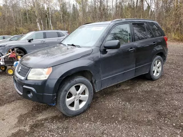 2010 Suzuki Grand Vitara JLX