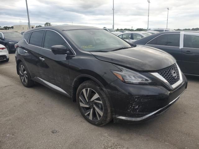 2023 Nissan Murano SL