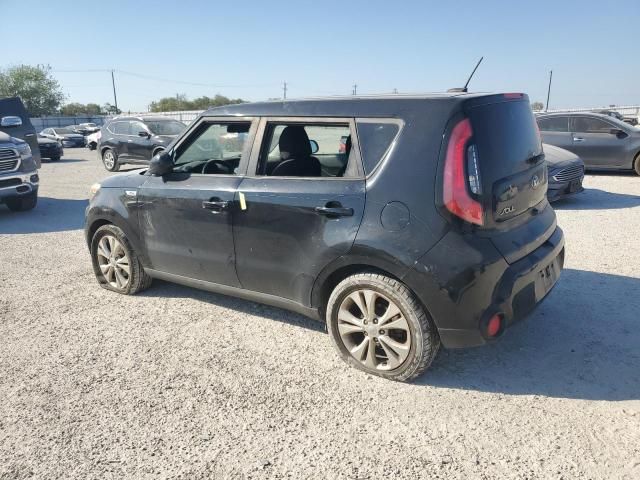 2016 KIA Soul +