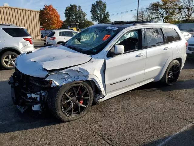 2016 Jeep Grand Cherokee SRT-8