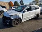 2016 Jeep Grand Cherokee SRT-8