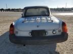 1977 MG MGB