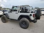 2010 Jeep Wrangler Sport