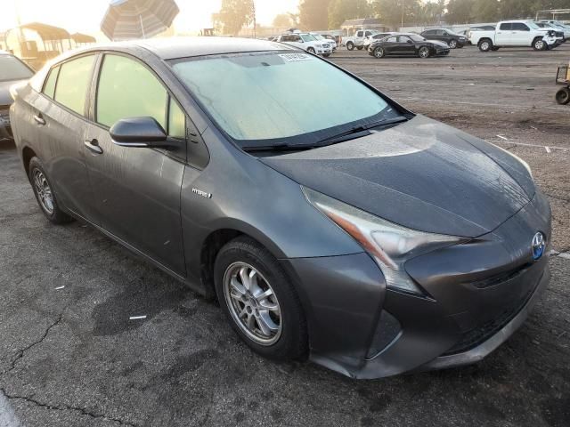 2016 Toyota Prius