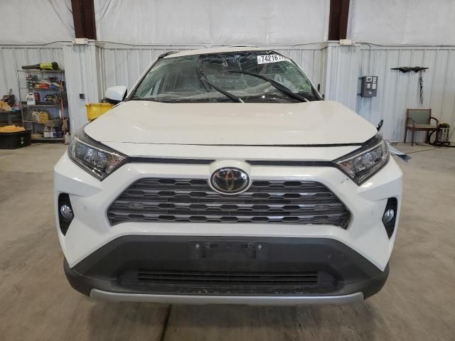 2020 Toyota Rav4 Limited