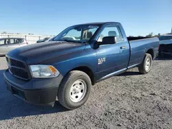 Salvage cars for sale at Fredericksburg, VA auction: 2020 Dodge RAM 1500 Classic Tradesman