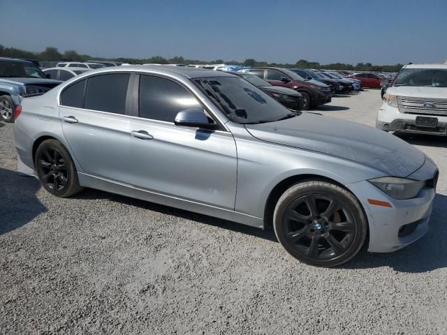 2015 BMW 320 I Xdrive