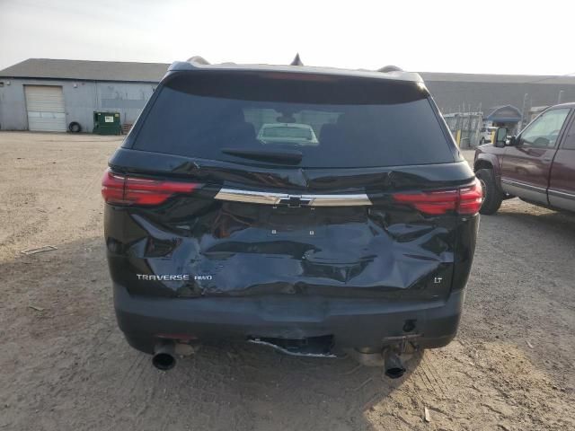 2023 Chevrolet Traverse LT