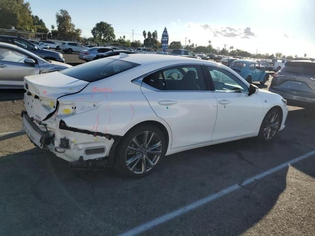 2020 Lexus ES 350 F Sport