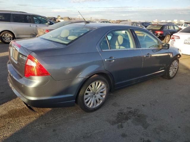 2011 Ford Fusion Hybrid