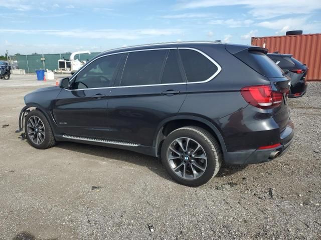 2017 BMW X5 SDRIVE35I