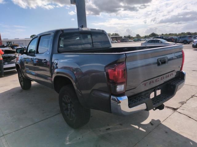 2021 Toyota Tacoma Double Cab