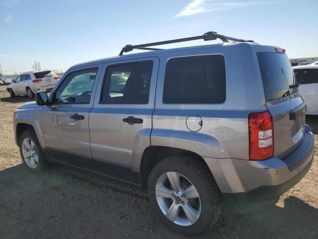 2017 Jeep Patriot Sport