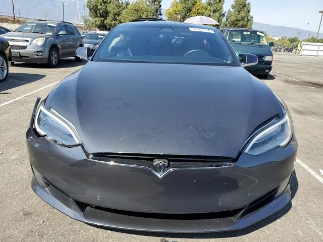 2017 Tesla Model S