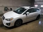 2012 Subaru Impreza Sport Limited