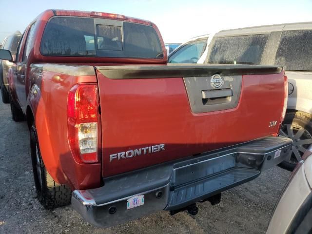 2018 Nissan Frontier S