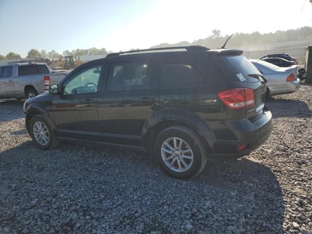 2013 Dodge Journey SXT