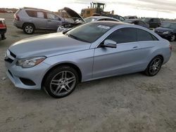 Salvage cars for sale at Antelope, CA auction: 2014 Mercedes-Benz E 350