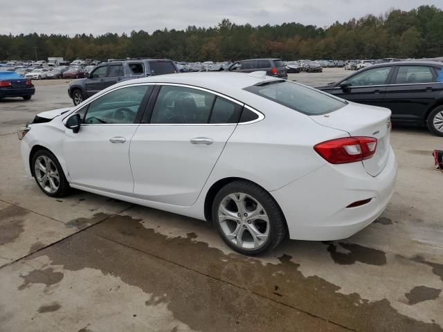 2017 Chevrolet Cruze Premier