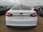 2015 Ford Fusion S