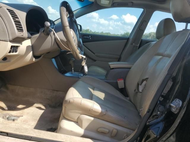 2010 Nissan Altima Base