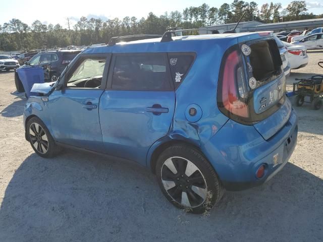 2019 KIA Soul +