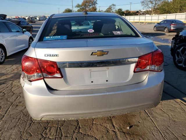 2015 Chevrolet Cruze L