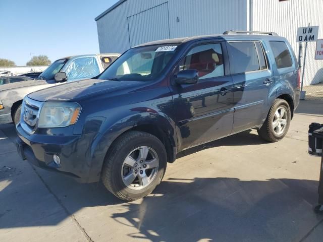 2009 Honda Pilot EXL