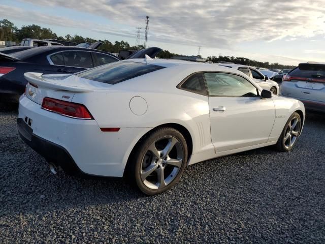 2014 Chevrolet Camaro LT