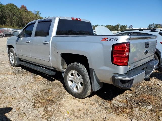 2018 Chevrolet Silverado K1500 LT