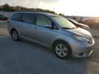 2017 Toyota Sienna LE