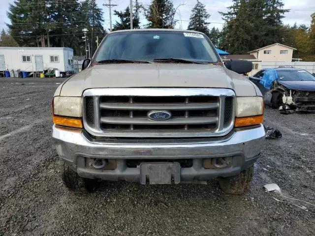 2000 Ford F250 Super Duty