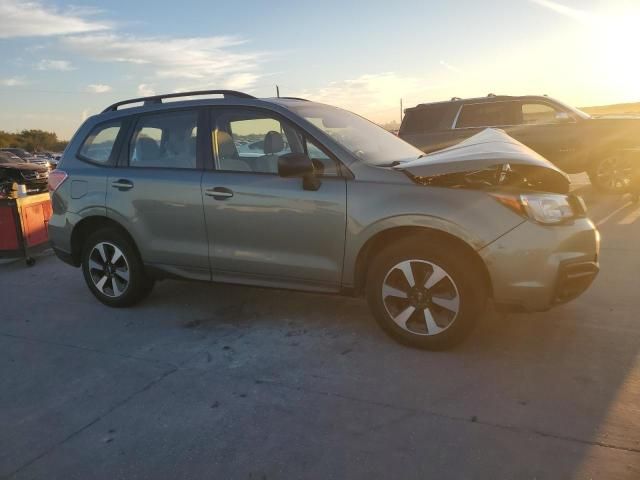 2017 Subaru Forester 2.5I