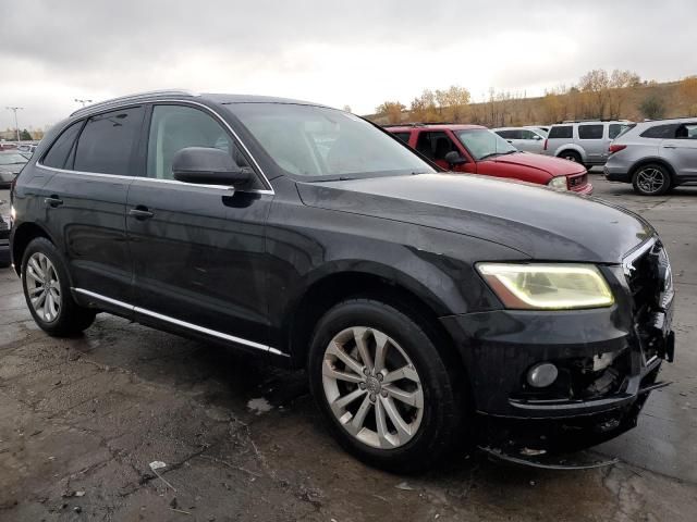 2013 Audi Q5 Premium Plus