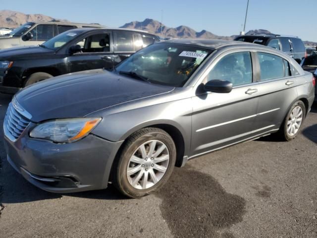 2012 Chrysler 200 Touring